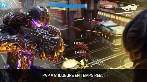 N.O.V.A. Legacy screenshot 5