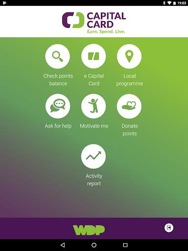 Capital Card User screenshot 7