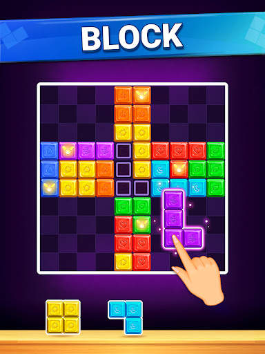Block Puzzles: Hexa Block Game screenshot 10