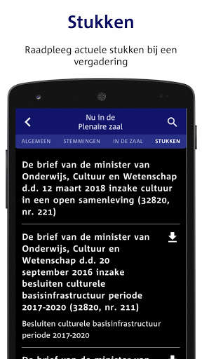 Debat Direct screenshot 6