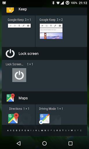 Lock Screen Widget screenshot 3
