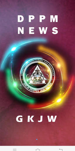 DPPM NEWS 1 تصوير الشاشة