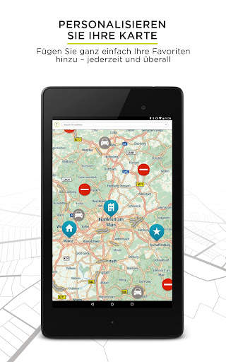 TomTom MyDrive screenshot 7