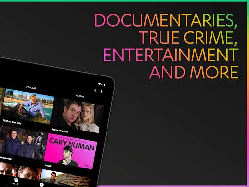 STV Player: TV you'll love screenshot 8