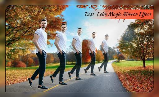 Echo MagicMirror Effect Filter screenshot 5