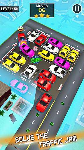 Car Parking Jam :Parking Games screenshot 4