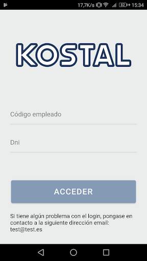 Kostal Spain screenshot 3