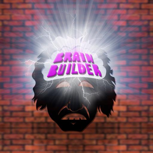 N-Back IQ games, test and memory Brain Builder Pro icon