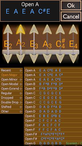Guitar Tuner Pro screenshot 5