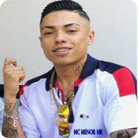 MC Menor MR Songs logo