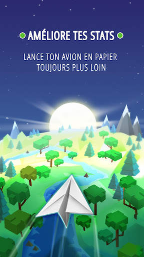 Paper Plane Planet screenshot 8