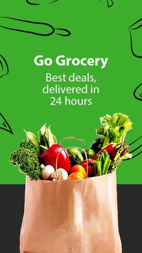 Gofood - Order food online in UAE screenshot 2