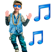 Dancing Talking Boy icon