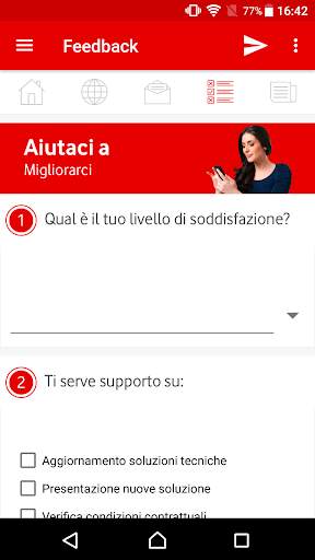 Assistente Personale 4 تصوير الشاشة