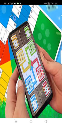 Ludo Ningo 1 تصوير الشاشة