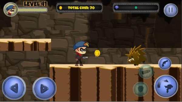 Tom The Robber screenshot 3