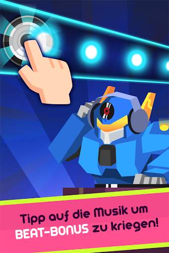 Epic Party Clicker: Idle Party screenshot 4