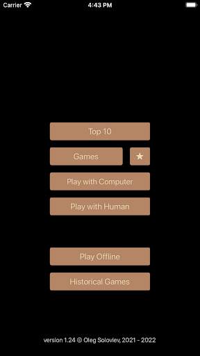 Lite lichess - Online Chess screenshot 3