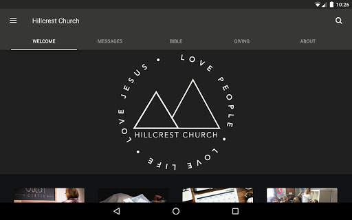 Hillcrest WA screenshot 4
