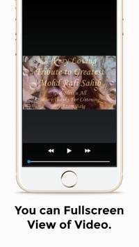 VL Video Player - Dynamic Player 3 تصوير الشاشة