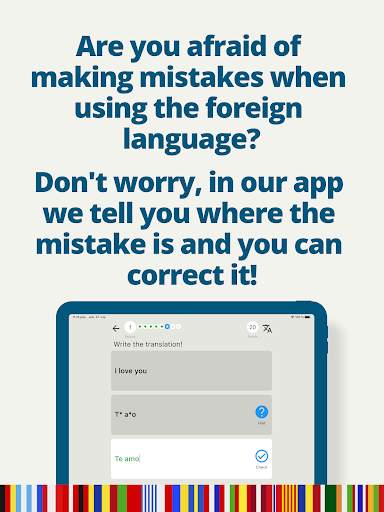 Qlango: Learn 45 languages screenshot 15