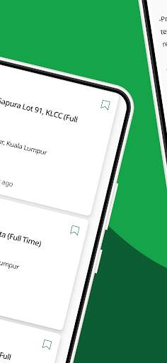 Jora Jobs - kerja kosong screenshot 4