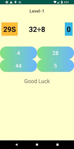 Math Games screenshot 5