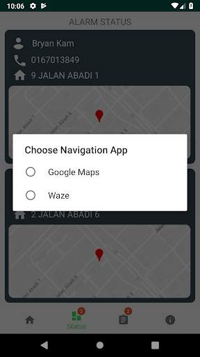 SecurityApp MY screenshot 7
