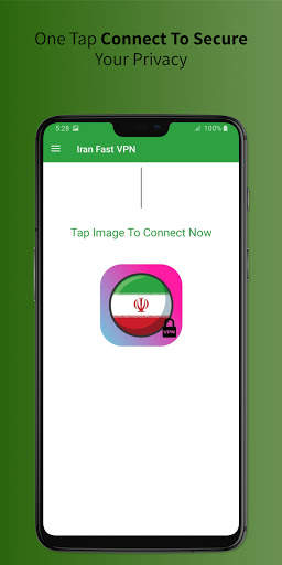 Iran VPN - FREE PROXY & SECURE VPN screenshot 2