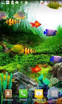 Aquarium Live Wallpaper screenshot 6