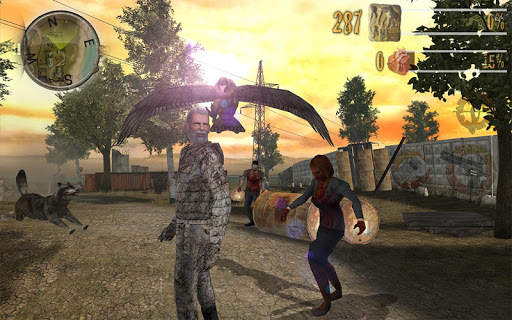 Zombie Fortress Evolution: Trophy screenshot 1