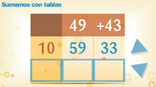 Matemáticas ABN Lite screenshot 4