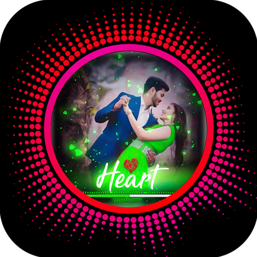 Love Video Maker Pro - Heart Effect Video Maker icon