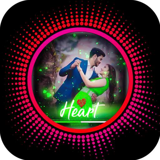 Love Video Maker Pro - Heart Effect Video Maker 1.10