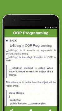OOP Programming скриншот 5