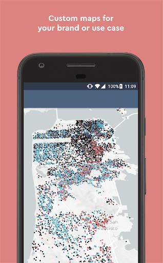 Mapbox Demo screenshot 1