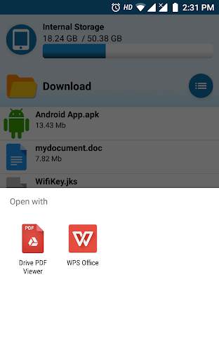 File Explore screenshot 8
