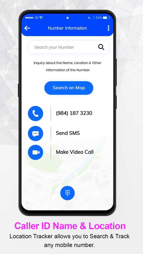 True ID Caller Name and Address Location Tracker screenshot 6