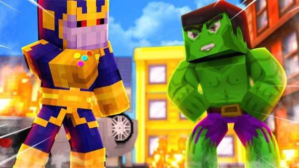 Avengers Skins 3 تصوير الشاشة