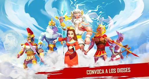 Trojan War: Guerreros Esparta screenshot 5