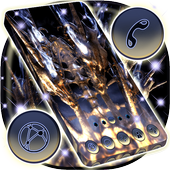 Alien Launcher Theme icon