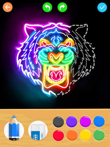 Learn to Draw Animals screenshot 7