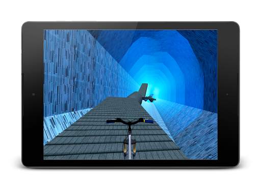 Geometry Bike Rider скриншот 7