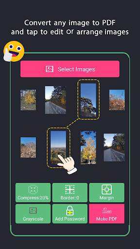 PDF Maker & Image Converter screenshot 2