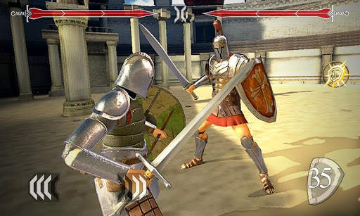 Mortal Blade 3D screenshot 3