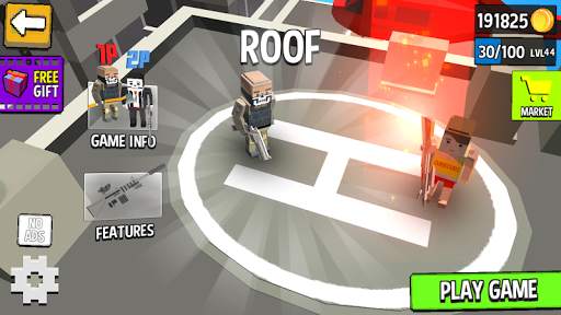 Cubic Duel Fight 3D screenshot 8