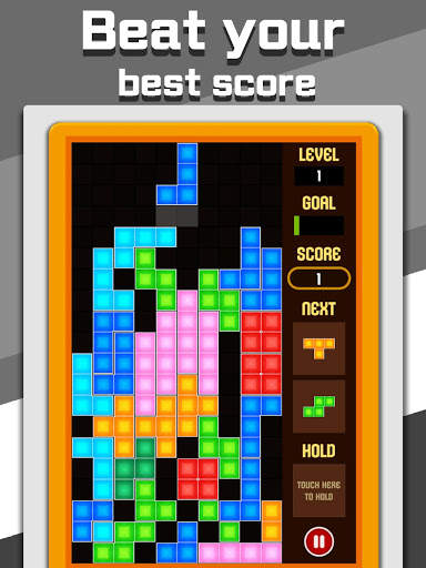 Block Puzzles - Super classic puzzle crush game screenshot 6