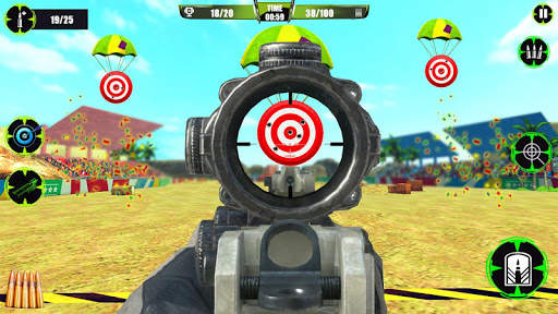 Sniper 3D Shooting World King screenshot 2