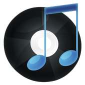 music downloader logo