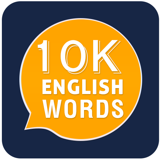 اكثر من 10000 كلمة انجليزية أيقونة
